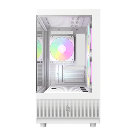 Gamemax Case | NEX C31 WH | MATX/BTF