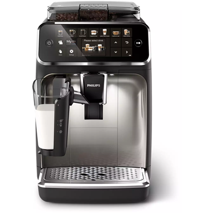 Philips | Series 5400 Coffee Maker | EP5447/90 | Pump pressure 15 bar | Built-in milk frother | Fully Automatic | 1500 W