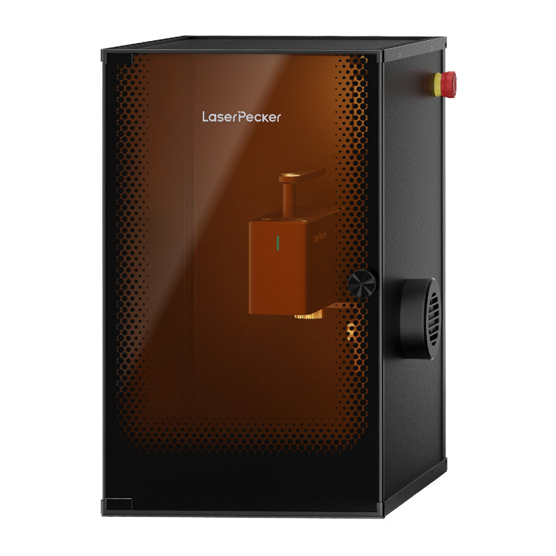 LaserPecker LP2 Laser Engraver, Safeguard version - Image 2