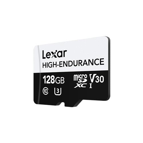 MEMORY MICRO SDXC 128GB UHS-I/LMSHGED128G-BCNNG LEXAR