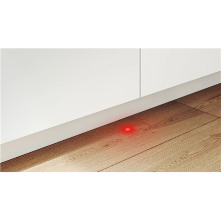 Bosch Dishwasher | SMV46KX12E | Built-in | Width 60 cm | Number of place settings 13 | Number of programs 6 | Energy eff