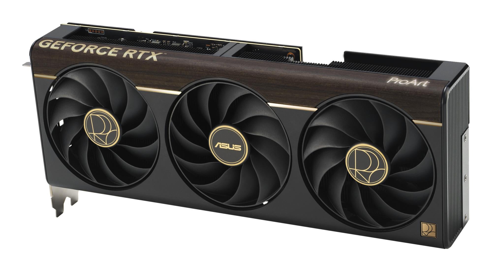 ASUS PROART-RTX5080-O16G Video