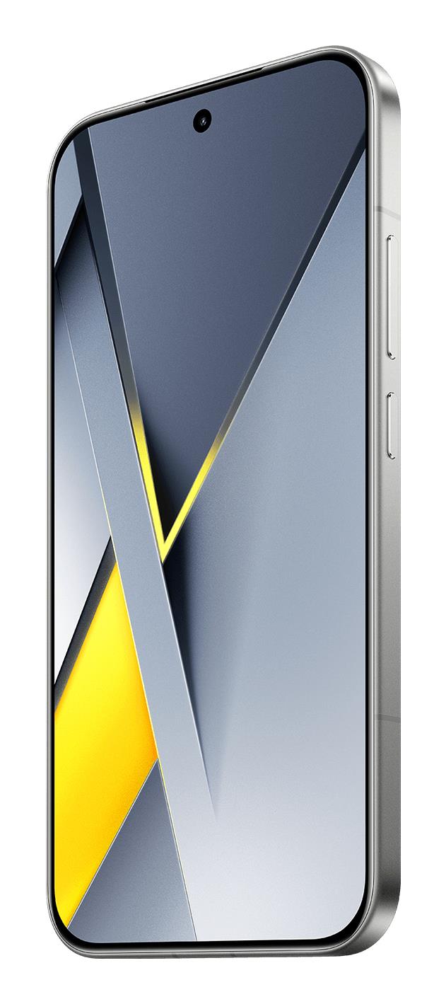 MOBILE PHONE POCO F8 PRO/12/512GB SILVER MZB0M4TEU POCO