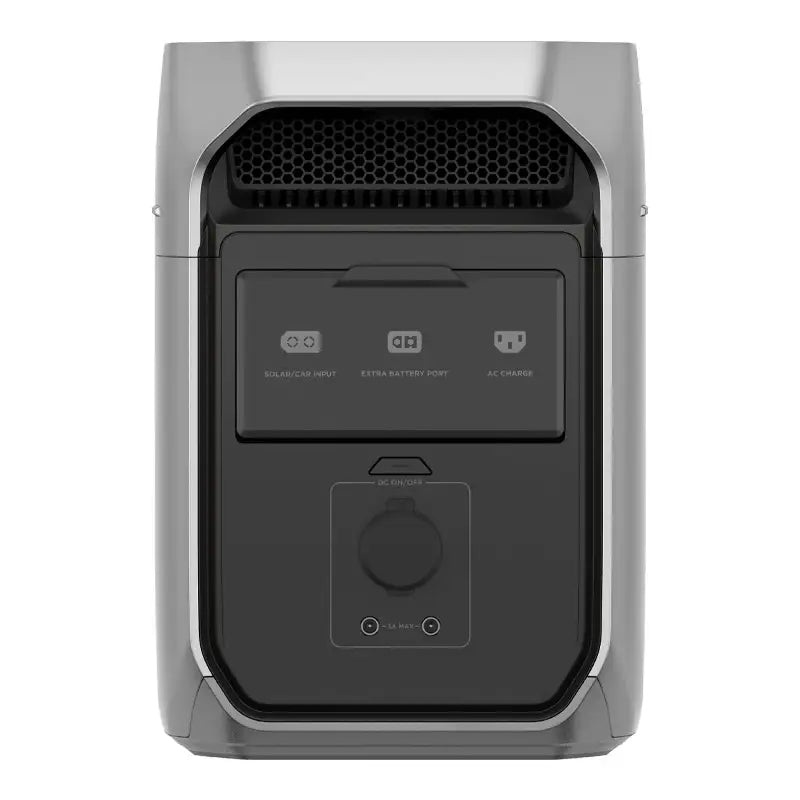 EcoFlow DELTA 3 Plus Portable Power Station - Image 2