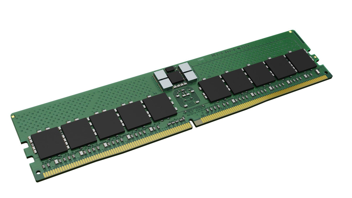 Server Memory Module KINGSTON DDR5 32 GB Registered (buffered) CL 46 1.1 V 288-pin DIMM KSM56R46BD8-32HA