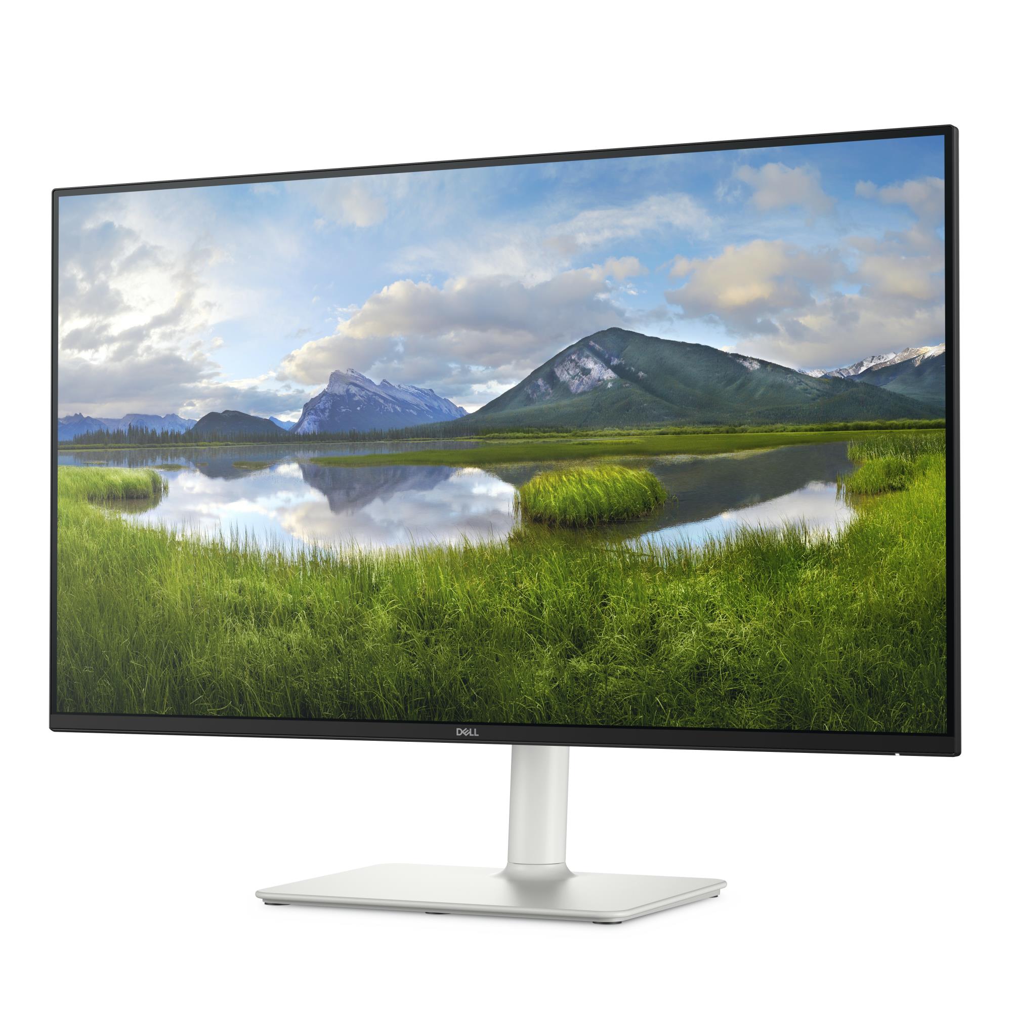 LCD Monitor DELL S2725DS 27" Business Panel IPS 2560x1440 16:9 100Hz Matte 8 ms Speakers Swivel Pivot Height adjustable Tilt 210-BMHF