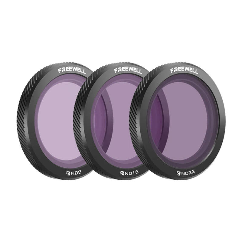 Filters ND8/16/32 Freewell for DJI Neo - Image 1