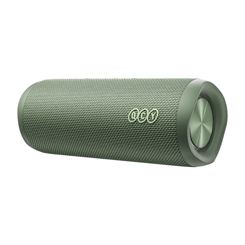 QCY SP7 wireless speaker (green) - Image 1