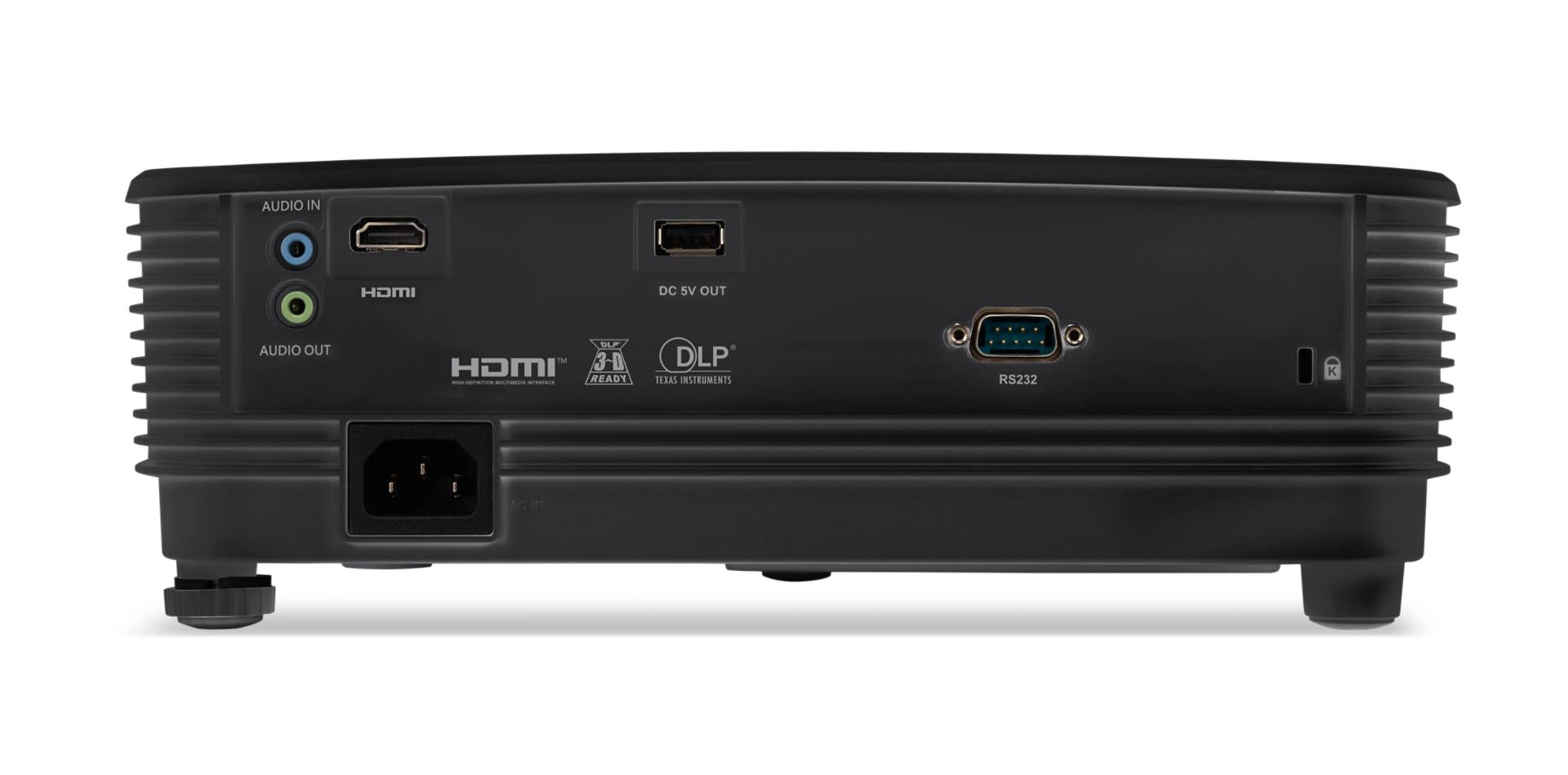 PROJECTOR PD2327W 3200 LUMENS/MR.JWE11.001 ACER