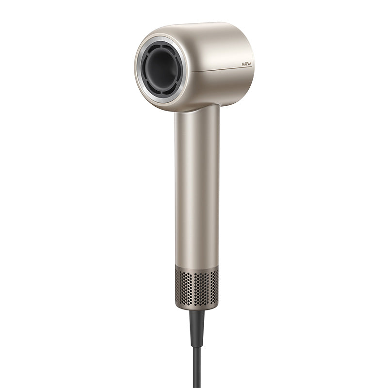 MOVA Shine 10 hair dryer (gold) - Image 1