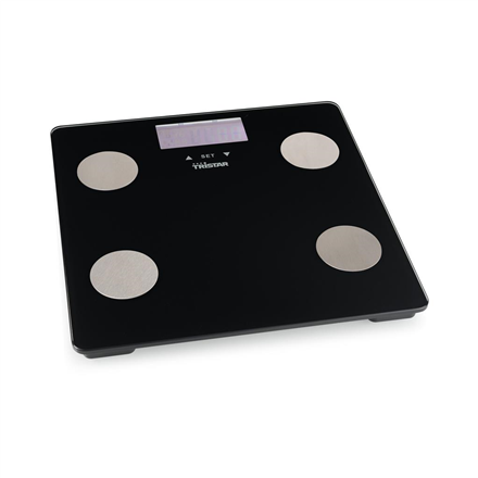 Tristar Personal Scale | WG-2442 | Maximum weight (capacity) 150 kg | Accuracy 100 g | Body Mass Index (BMI) measuring |