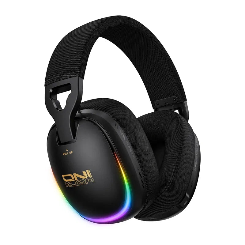 ONIKUMA GT805 Gaming Headphones (Black) - Image 5
