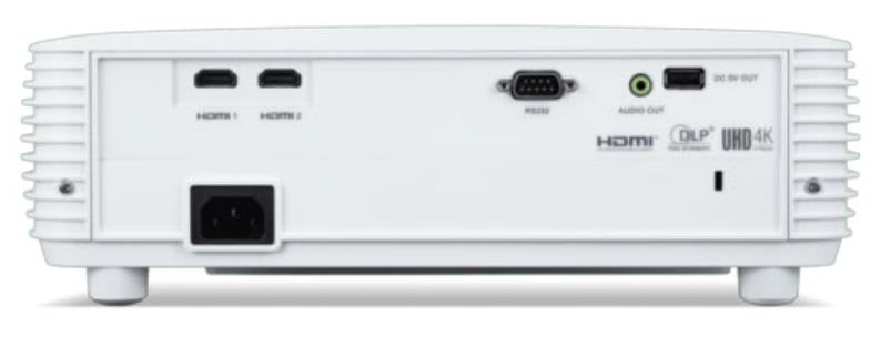PROJECTOR H6815GTV 4000 LUMENS/MR.JXP11.001 ACER