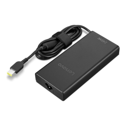Lenovo Legion 245W AC Adapter (Slim tip)-EU | 245W | AC Adapter