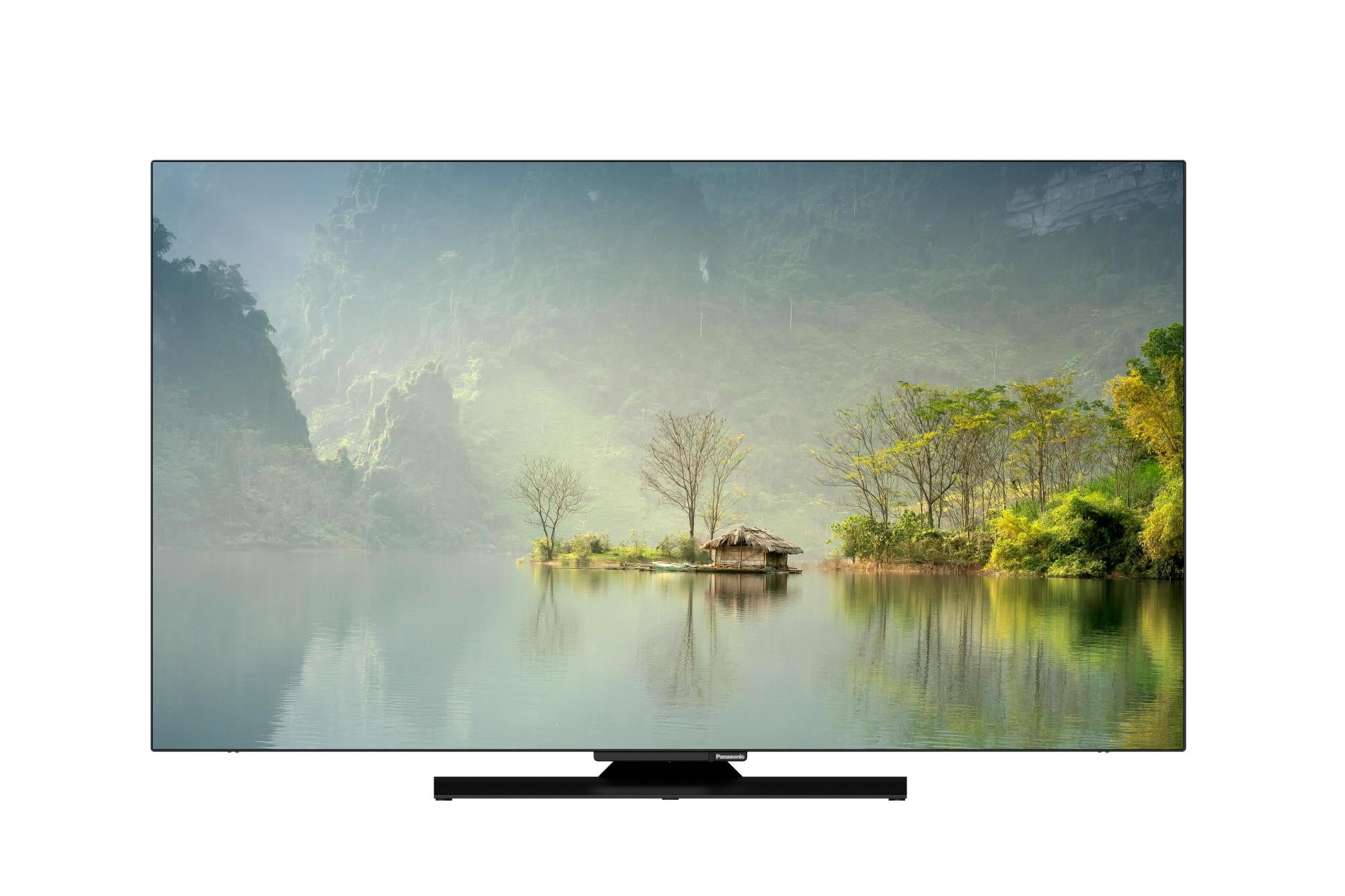 TV Set PANASONIC 55" OLED/4K/Smart 3840x2160 Wireless LAN Bluetooth Google TV TV-55Z80AEZ