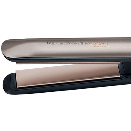 Remington | Keratin Protect Hair Straightener | S8540 | Ceramic heating system | Display LCD | Temperature (max) 230 °C