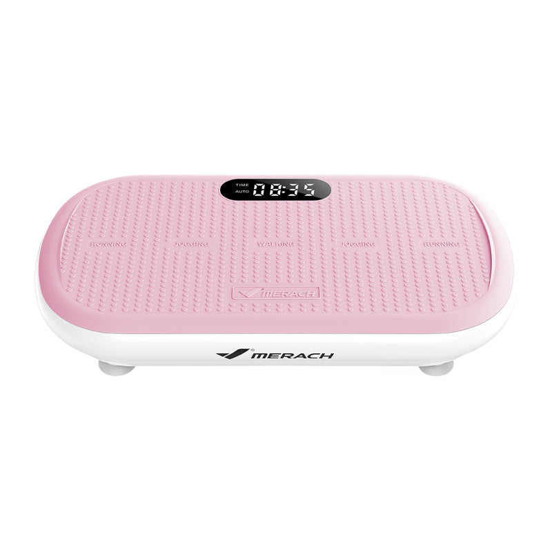 MERACH MR-2440P1-EU vibration platform (pink) - Image 1