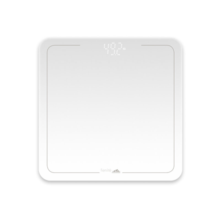 ETA | Personal Scale | ETA878090000 | Maximum weight (capacity) 180 kg | Accuracy 100 g | White