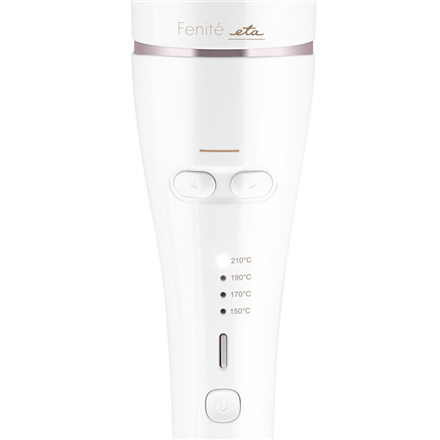 ETA | Fenité Curling Iron | ETA932790000 | Ion conditioning | Temperature (max) 210 °C | Number of heating levels 4 | Di