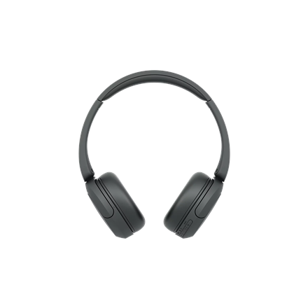 Sony Headphones | WH-CH530 | Bluetooth | On-Ear | Microphone | Black | Noise reduction