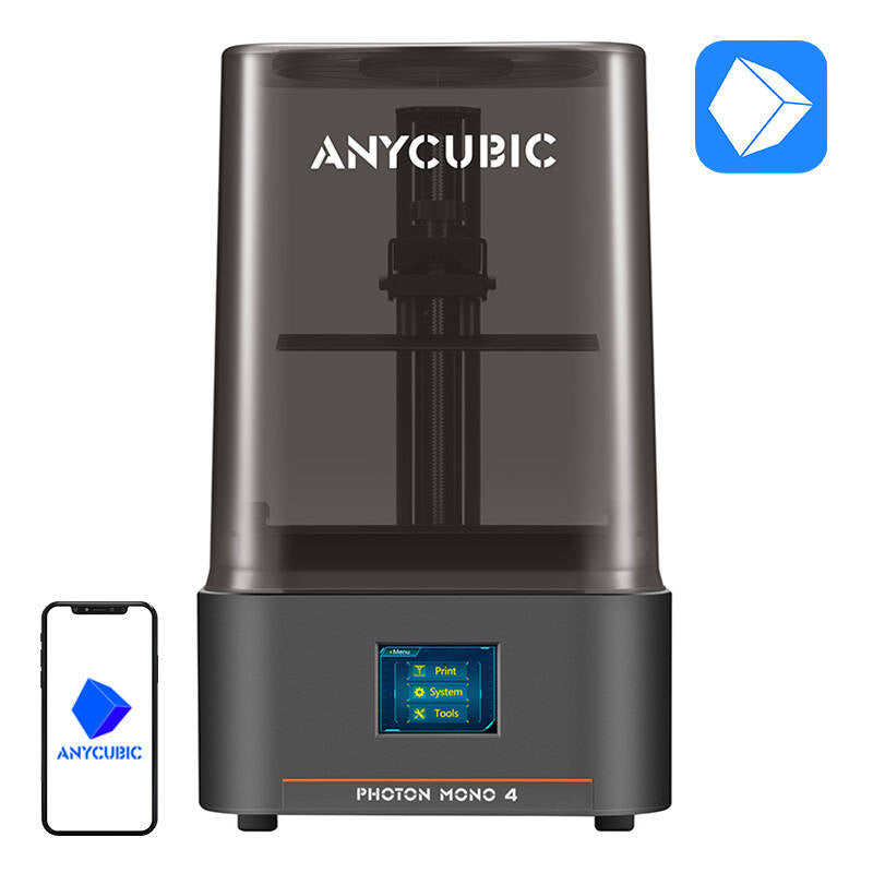 Anycubic Photon Mono 4 3D printer - Image 1