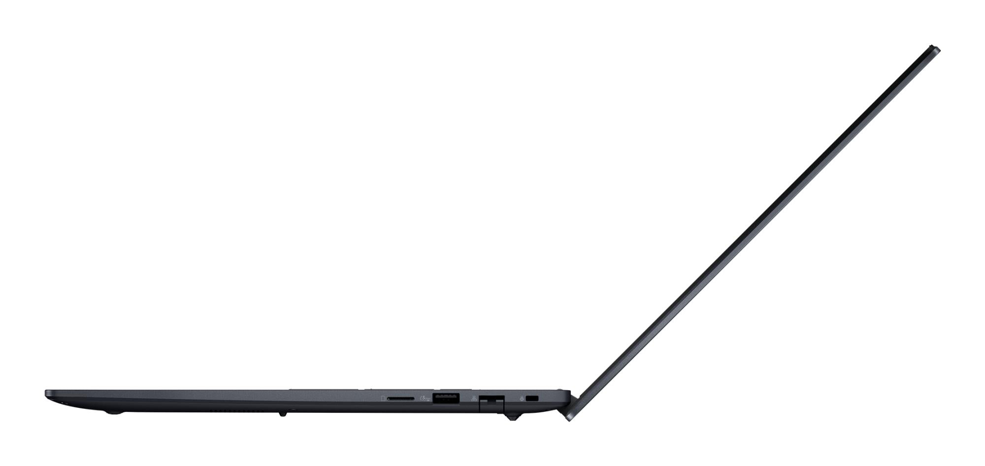 Notebook ASUS ExpertBook B5605CAA-PL0057X CPU Intel Core Ultra 5 325 16 " 2560 x 1600 pixels RAM 16 GB DDR5-SDRAM SSD 512 GB Discrete graphics Not available On-board graphics Yes Numeric keypad Yes OS installed Windows 11 Pro Smart card reader Yes Colour