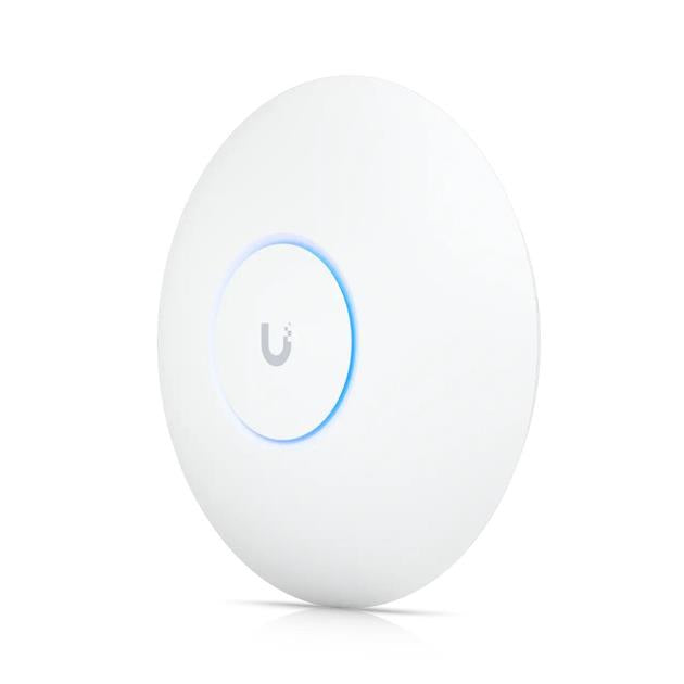 Access Point UBIQUITI IEEE 802.11a/b/g IEEE 802.11n IEEE 802.11ac IEEE 802.11ax 1x2.5GbE U7-PRO