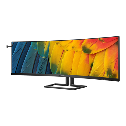 Philips | Curved Business Monitor | 45B1U6900C/00 | 44.5 " | VA | HDR | 32:9 | 75 Hz | 4 ms | 5120 x 1440 pixels | 450 c