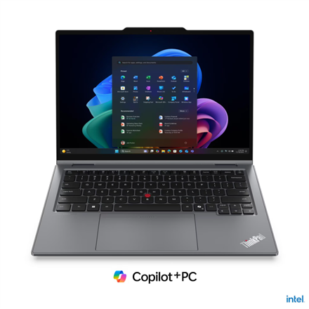 Lenovo ThinkPad X1 2-in-1 G11 Intel | Grey | 14 " | OLED | Touchscreen | 2.8K | 2880 x 1800 pixels | Intel Core Ultra X7