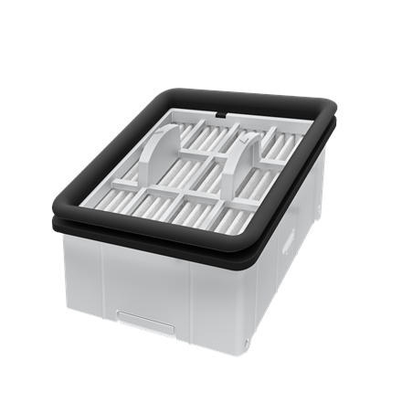 Bissell All-in One Multi-Surface Cleaner | CrossWave OmniForce EdgeFind Select | Cordless operating | Washing function |