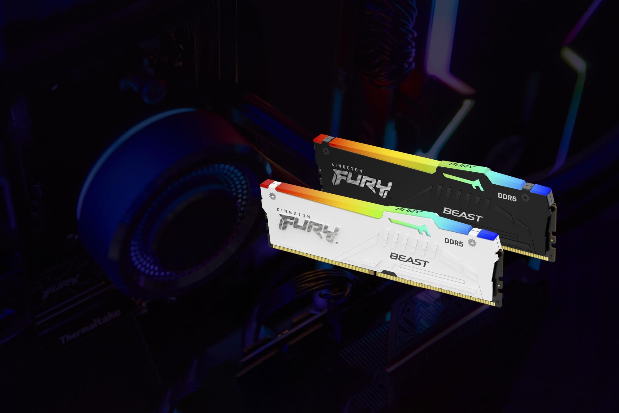MEMORY DIMM 32GB DDR5-6000/K2 KF560C30BBEAK2-32 KINGSTON