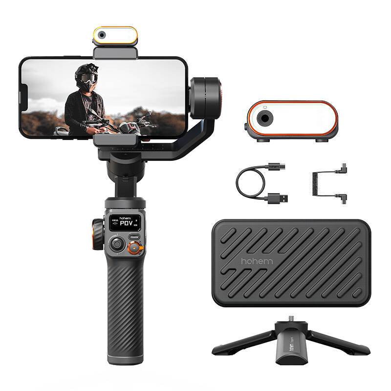 Gimbal Hohem iSteady M6 Kit - Image 4
