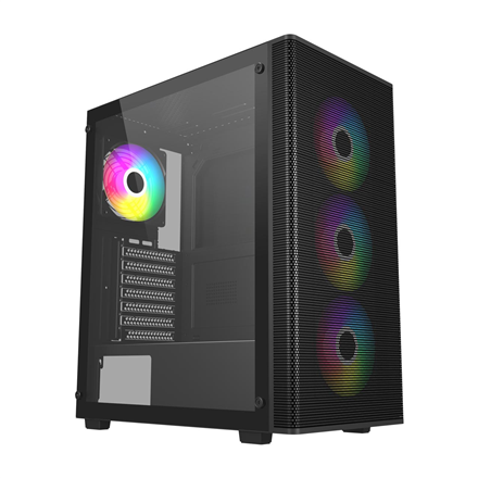 FSP Case | M220-BA | Black | Mid Tower