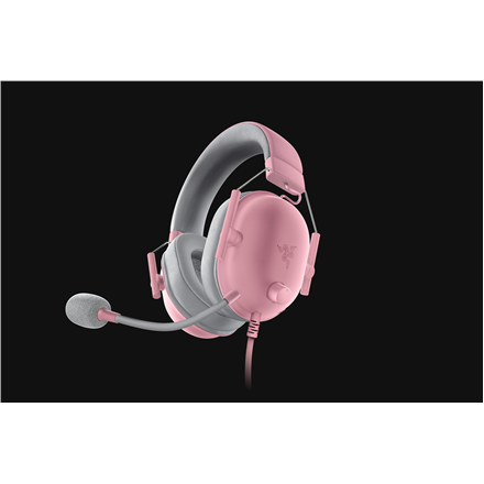 Razer Gaming Headset | BlackShark V2 X (Xbox Licensed) | Wired | Over-Ear | Microphone | Quartz | Noise canceling