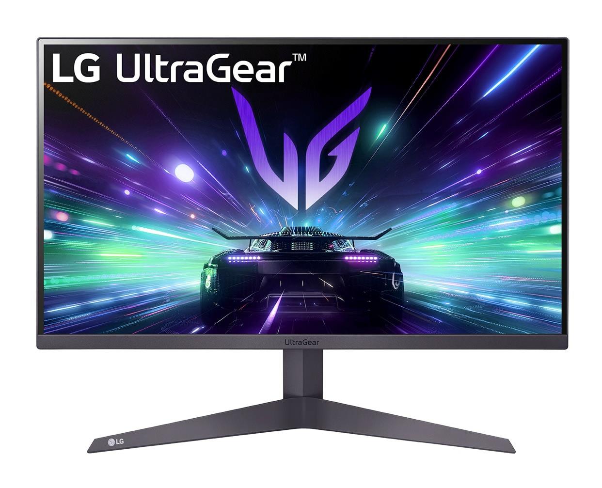 LCD Monitor LG Panel VA 1920x1080 16:9 Matte 5 ms Tilt Colour Black 24GS50F-B