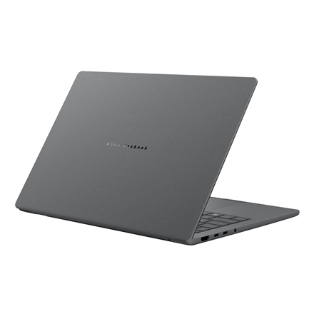 Asus | Zenbook A14 UX3407RA-QD010W | Iceland Gray | 14 " | OLED | WUXGA | 1920 x 1200 pixels | 60 Hz | Glossy | Snapdrag