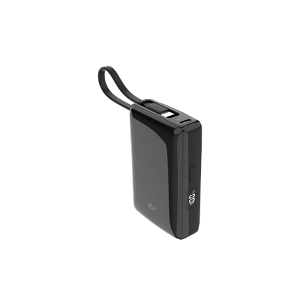 Silicon Power | CP10 | Power Bank | 10000 mAh | Black