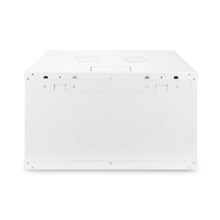 Digitus | Wall Mounting Cabinet | DN-19 07-U-EC | 60 x 45 cm | Grey