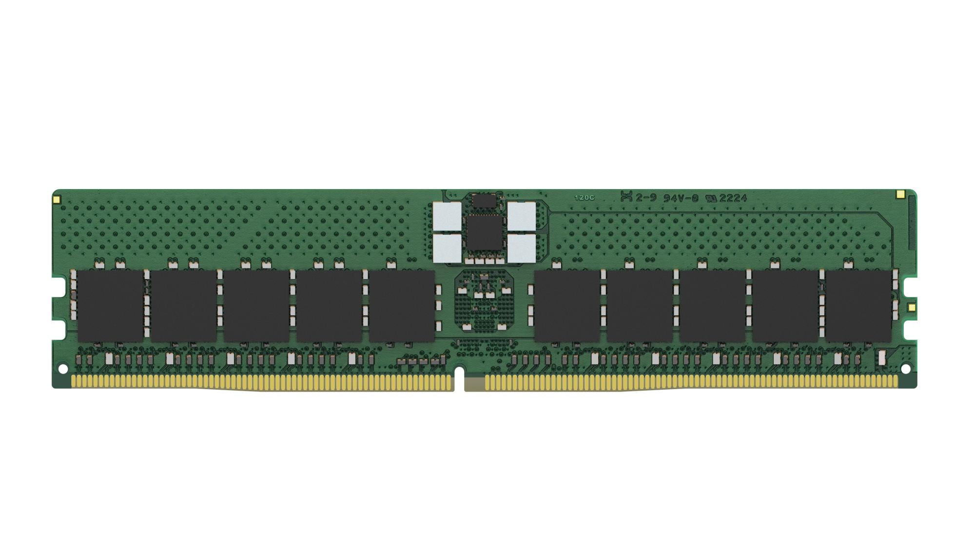 Server Memory Module KINGSTON DDR5 32 GB Registered (buffered) CL 46 1.1 V 288-pin DIMM KSM56R46BD8-32HA