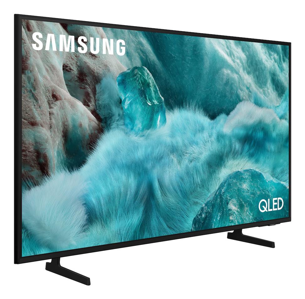 TV Set SAMSUNG 43 " 4K Ultra HD 3840 x 2160 pixels Flat 16:9 QLED QE43Q7F4AUXXH