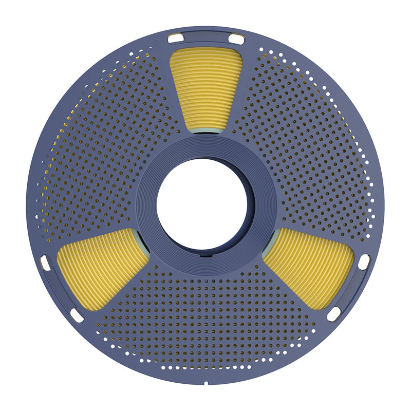 Sunlu PLA+ High-Speed Yellow Filament - Image 5