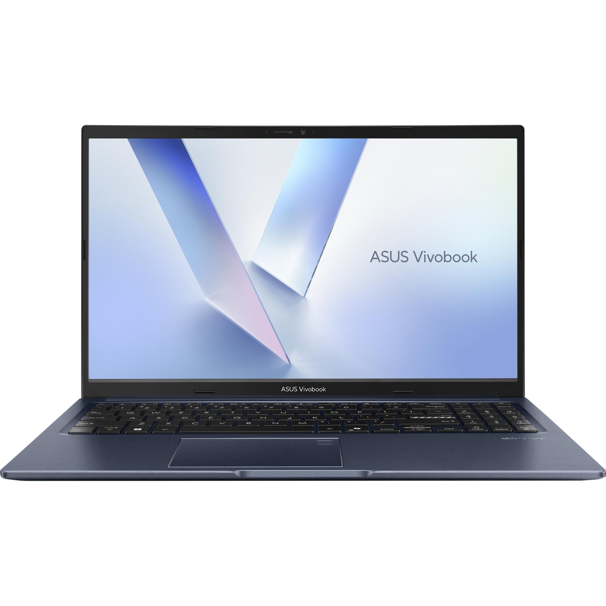 Notebook ASUS VivoBook Series M1502NAQ-BQ034W CPU AMD RyzenT 5 150 3.3 GHz 15.6 " 1920 x 1080 pixels RAM 16 GB DDR5-SDRAM SSD 512 GB Discrete graphics Not available On-board graphics Yes Numeric keypad Yes OS installed Windows 11 Home Colour Blue Weight