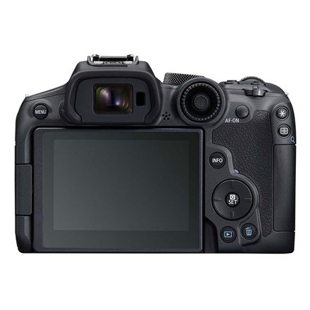 Canon | D.CAM EOS R7 BODY EU26 | Megapixel 32.5 MP | Image stabilizer | ISO sensitivity (max) 51200 | Wi-Fi | Video reco