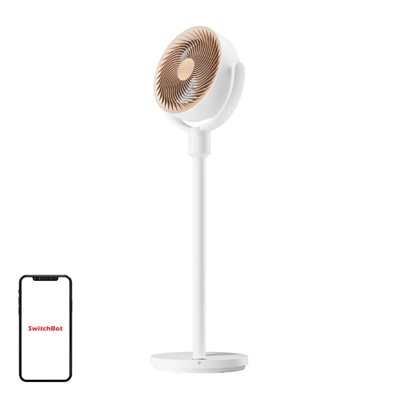 SwitchBot Wireless Floor Fan - Image 1