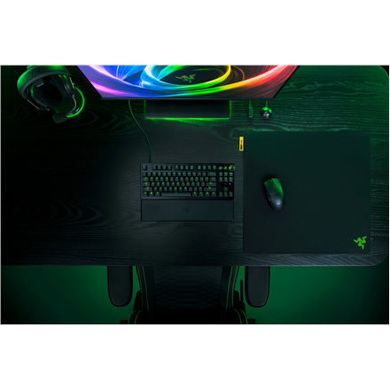 Razer Gigantus V2 Pro Soft Gaming Mouse Mat, Large, Speed | Black