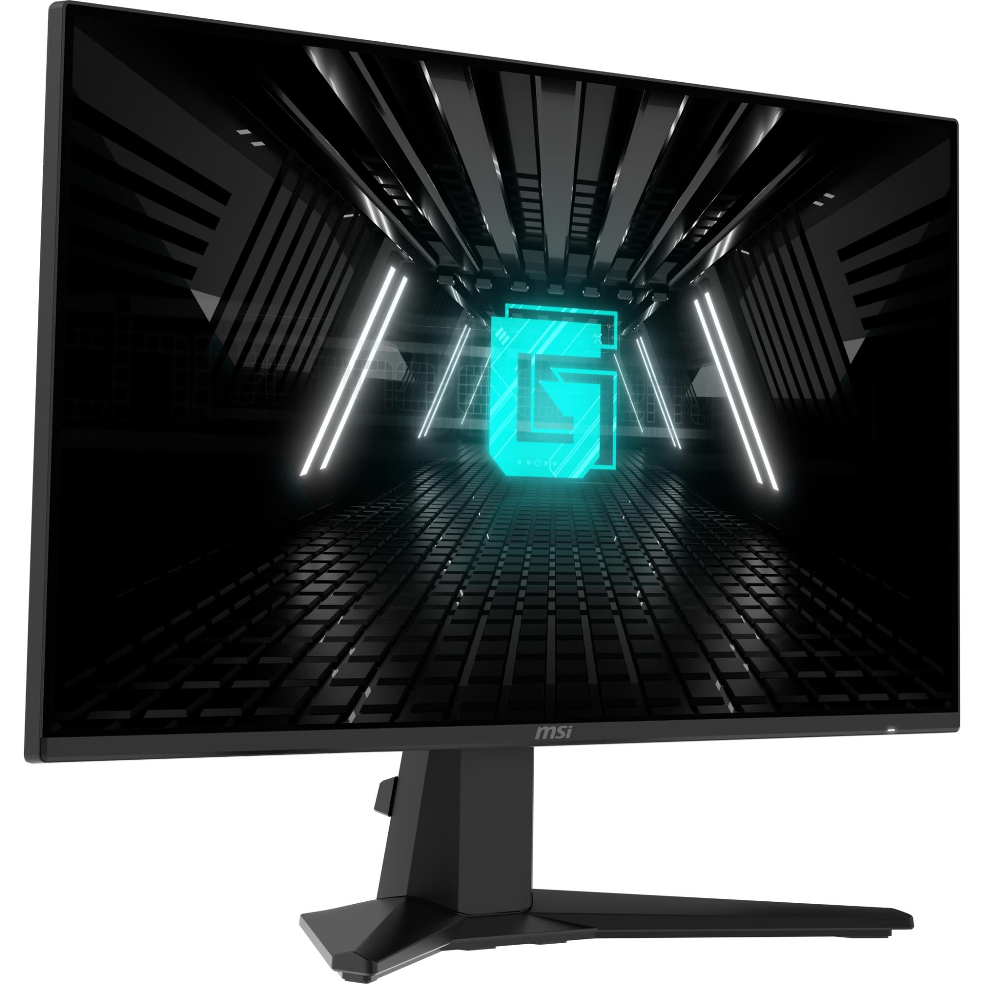 LCD Monitor MSI G242L E14 23.8" Gaming Tilt Matte Panel IPS 1920x1080 16:9 144Hz 1 ms Colour Black G242LE14