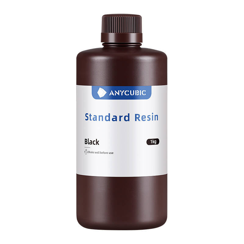 AnyCubic Standand Resin (Black) - Image 1