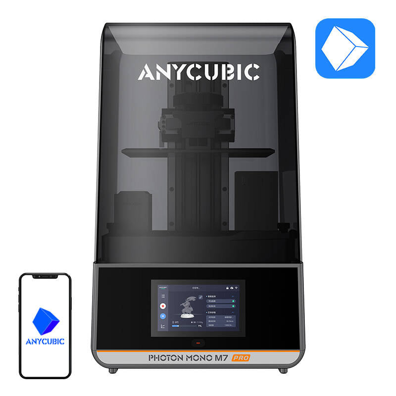 Anycubic Photon Mono M7 Pro 3D Printer - Image 1