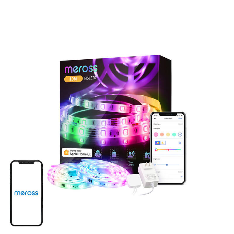 Smart Wi-Fi Light Strip MSL320 Meross (HomeKit) - Image 1