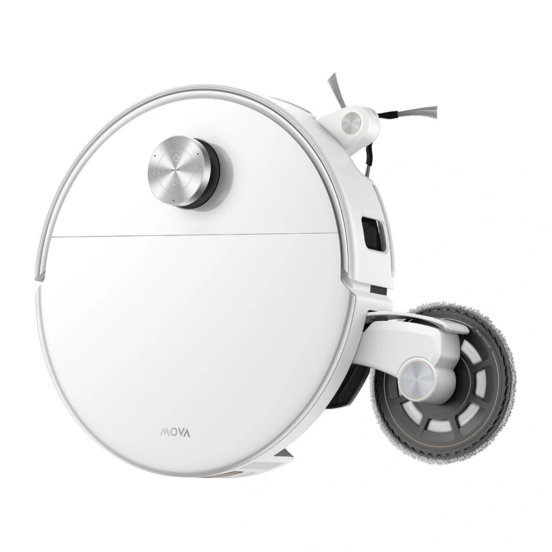 Cleaning robot MOVA V70 Ultra Pure RVC (white) - Image 4